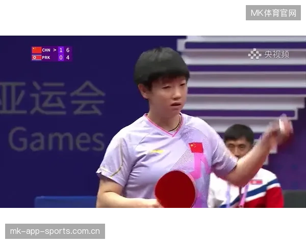 孙颖莎正手变线让对手疲于奔命的魅力解读